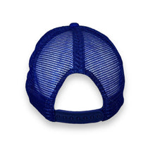 Load image into Gallery viewer, FAT WILLY'S SURF SHACK "Newquay, Cornwall" Surfer Embroidered Mesh Baseball Cap