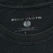 Load image into Gallery viewer, PINK FLOYD "The Dark Side Of The Moon" Psychedelic Rock Band Music Graphic T-Shirt