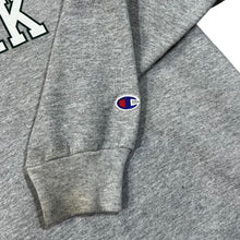 Load image into Gallery viewer, Early 00's Champion NFL NEW YORK JETS Football Spellout Graphic Crewneck Sweatshirt