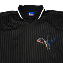 Load image into Gallery viewer, Vintage MEAT LOAF (1999) Graphic Spellout Hard Rock Music Band Collared Football Shirt Jersey