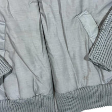 Load image into Gallery viewer, Vintage 80's ST MICHAEL Marks & Spencer Acrylic Knit Collar Sleeve Zip Jacket