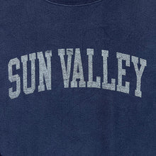 Load image into Gallery viewer, Vintage Champion Reverse Weave SUN VALLEY College Spellout Graphic Crewneck Sweatshirt