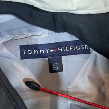 Load image into Gallery viewer, TOMMY HILFIGER "USA" Snowboarding Colour Block Ski Windbreaker Hooded Cagoule Jacket