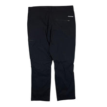 Load image into Gallery viewer, CRAGHOPPERS Prostretch Black Utility Hiking Outdoor Trousers Bottoms