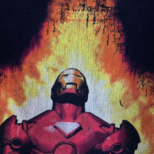 Load image into Gallery viewer, MARVEL Mad Engine Iron Man Superhero Comic Book Graphic T-Shirt