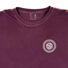 Load image into Gallery viewer, Comfort Colors NATURE BACKS Trippy Psychedelic Spellout Graphic T-Shirt