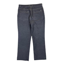 Load image into Gallery viewer, Vintage POLO SUR BASIC Classic Dark Grey Black Cotton Polyester Trousers Jeans