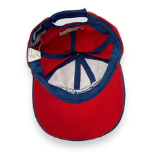 Load image into Gallery viewer, Early 00's Speedgear POWERED BY HONDA Motorsports Racing Embroidered Logo Colour Block Baseball Cap