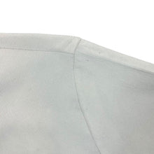 Load image into Gallery viewer, Corduroy Cord Colour Block Cream Mustard Yellow Long Sleeve Shirt