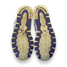 Load image into Gallery viewer, REEBOK Classics White Purple Sneakers Shoes Trainers