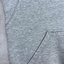 Load image into Gallery viewer, Nike Classic Logo Spellout Graphic Grey Pullover Hoodie