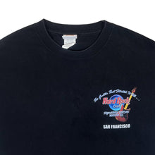 Load image into Gallery viewer, Vintage HARD ROCK CAFE Signature Series "Eric Clapton" Music Band Souvenir T-Shirt
