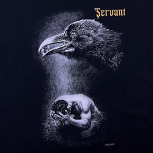 Load image into Gallery viewer, Servants Of Raven Heavy Metal Rock Punk Festival Music Band T-Shirt