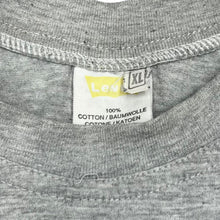 Load image into Gallery viewer, Vintage 90's LEVI'S "Levi Strauss & Co." Classic Logo Spellout Graphic T-Shirt