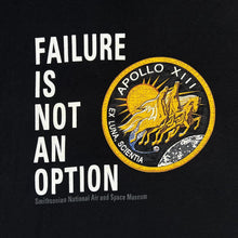 Load image into Gallery viewer, Vintage SMITHSONIAN MUSEUM "Apollo XIII" Space Mission Souvenir Spellout Graphic T-Shirt