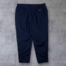 Load image into Gallery viewer, Craghoppers Hiking Utility Outdoor Walking Zip-Off Convertible Black Trousers