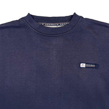 Load image into Gallery viewer, Early 00's REEBOK TECHNOLOGY Embroidered Mini Logo Crewneck Sweatshirt