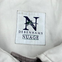 Load image into Gallery viewer, Vintage DEBENHAMS NUAGE Classic Polyester Cotton Windbreaker Jacket