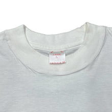 Load image into Gallery viewer, Vintage 90's THE COLLECTION White Tiger Animal Souvenir Graphic Single Stitch T-Shirt
