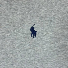 Load image into Gallery viewer, POLO RALPH LAUREN "Custom Slim Fit" Mini Logo Grey Short Sleeve T-Shirt