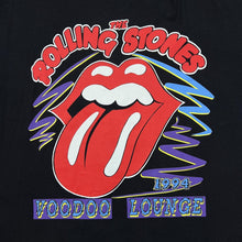 Load image into Gallery viewer, H&M x THE ROLLING STONES "Voodoo Lounge 1994" Graphic Spellout Rock Band T-Shirt