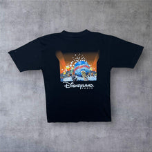Load image into Gallery viewer, Vintage 90’s Planet Hollywood “Paris” Souvenir Logo Spellout Graphic Black T-Shirt