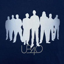 Load image into Gallery viewer, Vintage UB40 "2001 European Tour" Reggae Pop Music Band T-Shirt