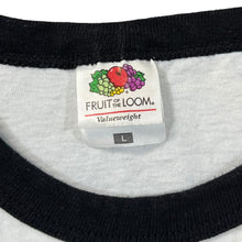 Load image into Gallery viewer, NECK DEEP Logo Spellout Graphic Skate Pop Punk Music Band Raglan Long Sleeve T-Shirt