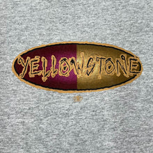 Load image into Gallery viewer, Vintage 90’s Fred Harvey YELLOWSTONE National Park Souvenir Single Stitch T-Shirt