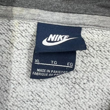 Load image into Gallery viewer, NIKE Classic Basic Embroidered Mini Swoosh Logo Pullover Hoodie