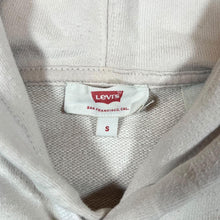 Load image into Gallery viewer, LEVI'S Classic Embroidered Box Logo Patch Pullover Hoodie