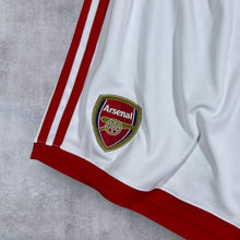 Load image into Gallery viewer, Adidas Aeroready Arsenal FC Gunners 2020/21 Football Shorts