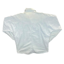 Load image into Gallery viewer, Vintage Yves Boutique Embroidered Denim Panel Cowboy Western Long Sleeve Shirt