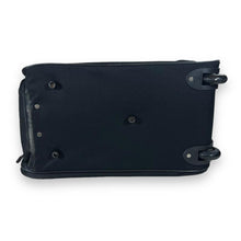 Load image into Gallery viewer, Early 00's WALT DISNEY WORLD Souvenir Graphic Holdall Duffle Pull Along Luggage Bag