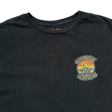 Load image into Gallery viewer, RVCA "Christian Fletcher" Surfer Skater Logo Spellout Graphic T-Shirt