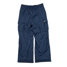 Load image into Gallery viewer, HELLY HANSEN Classic Navy Blue Lined Outdoor Ski Trousers Bottoms