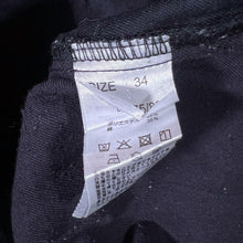 Load image into Gallery viewer, Dickies "Slim Fit" Skater Classic Black Chino Shorts