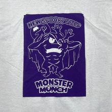Load image into Gallery viewer, Vintage Screen Stars Monster Munch “New Spooky Tazos” Single Stitch T-Shirt