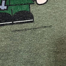 Load image into Gallery viewer, Early 00's ROYAL T "Rambo" Movie Parody Cartoon Character Graphic T-Shirt