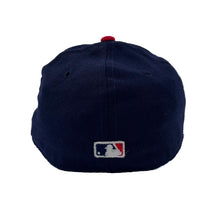 Load image into Gallery viewer, Vintage 90's Sports Specialties MLB CLEVELAND INDIANS Made In Korea Embroidered Logo Wool Baseball Cap