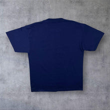 Load image into Gallery viewer, Vintage Delta (2004) NFL “Super Bowl XXXVIII” Football Graphic Navy Blue T-Shirt