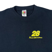 Load image into Gallery viewer, Vintage PAUL PROKSCH MOTORSPORTS Stock Car Racing Black Crewneck Sweatshirt