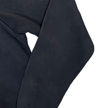 Load image into Gallery viewer, NIKE Classic Mini Embroidered Logo Faded Black Pullover Hoodie