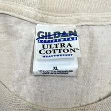 Load image into Gallery viewer, Early 00's JIMMY BUFFETT "Party At The End Of The World 2006" Souvenir Graphic Music Band T-Shirt