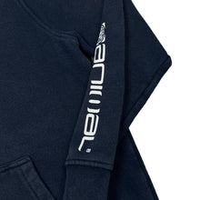Load image into Gallery viewer, Early 00's ANIMAL Classic Embroidered Big Logo Spellout Surfer Pullover Hoodie