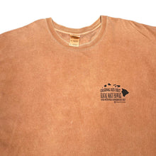 Load image into Gallery viewer, HUMUHUMUNUKUNUKUAPUA'A "Made With 100% Pure Hawaiian Red Dirt" Souvenir Graphic T-Shirt