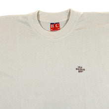 Load image into Gallery viewer, Vintage OLD SPECKLED HEN Classic Beer Logo Spellout Graphic Cream T-Shirt