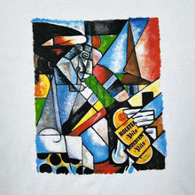 Load image into Gallery viewer, Vintage 90's HOLSTEN PILS Beer Drinks Promo Art Style Spellout Graphic T-Shirt