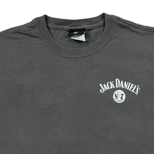 Load image into Gallery viewer, JACK DANIEL'S (2007) "Lynchberg, Tennessee" Logo Spellout Graphic T-Shirt