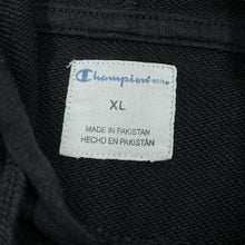 Load image into Gallery viewer, CHAMPION Elite Classic Embroidered Big Logo Spellout Pullover Hoodie